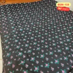 Waterproof Bed Sheet-158-6X7 Feet's