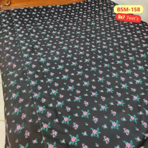 Waterproof Bed Sheet-158-6X7 Feet's