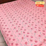 Waterproof Bed Sheet-172-6X7 Feet's