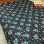 Waterproof Bed Sheet-174-6X7 Feet's