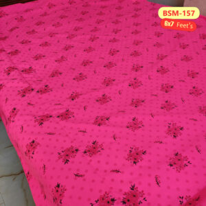Waterproof Bed Sheet-157-6X7 Feet's