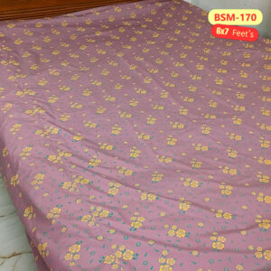 Waterproof Bed Sheet-170-6X7 Feet's