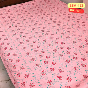 Waterproof Bed Sheet-172-6X7 Feet's