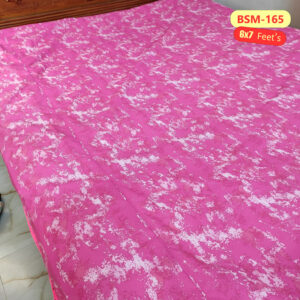 Waterproof Bed Sheet-165-6X7 Feet's