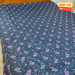 Waterproof Bed Sheet-166-6X7 Feet's
