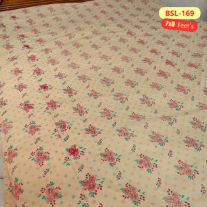 Waterproof Bed Sheet-169-7X8 Feet's