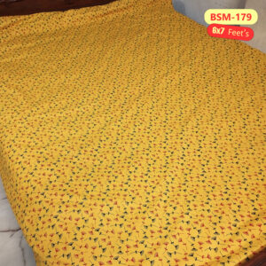 Waterproof Bed Sheet-179-6X7 Feet's