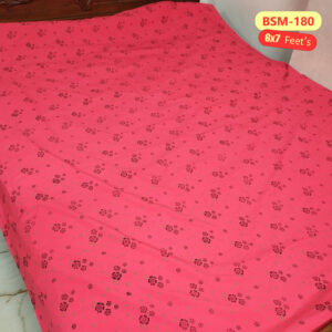 Waterproof Bed Sheet-180-6X7 Feet's