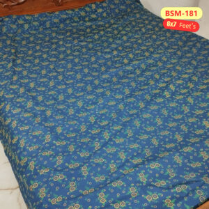 Waterproof Bed Sheet-181-6X7 Feet's