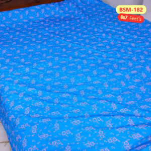 Waterproof Bed Sheet-182-6X7 Feet's