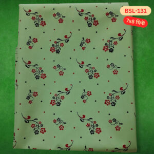 Waterproof Bed Sheet-131-7X8 Feet's