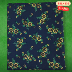 Waterproof Bed Sheet-135-6X7 Feet's