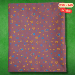 Waterproof Bed Sheet-140-6X7 Feet's