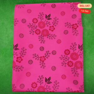 Waterproof Bed Sheet-147-7X8 Feet's