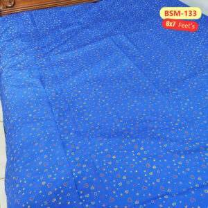 Waterproof Bed Sheet-133-6X7 Feet's