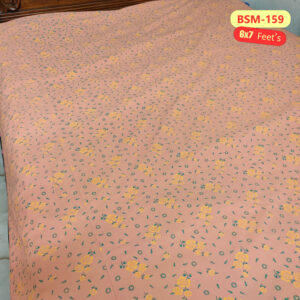 Waterproof Bed Sheet-159-6X7 Feet's