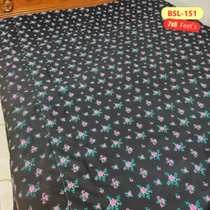Waterproof Bed Sheet-151-7X8 Feet's
