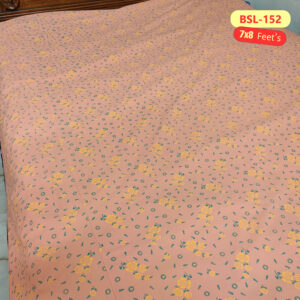 Waterproof Bed Sheet-152-7X8 Feet's